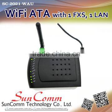 SC-2021-WAU With 1 FXS, 1 WAN WiFi ATA photo-5