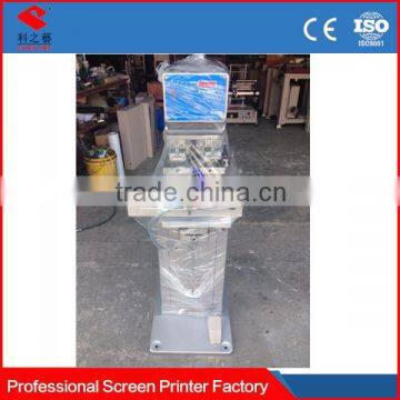 Auto 2-color Pad Printer With Shuttle Pad Printers photo-4