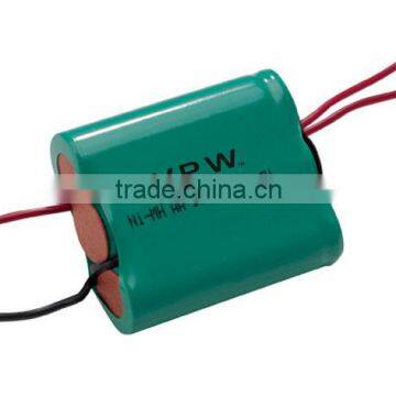 China good manufacture wholesale ni-mh AA 1800mah 3.6V battery