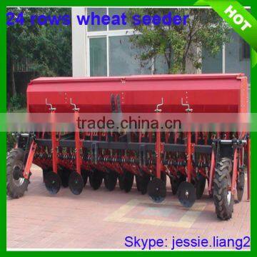 2015 new 24 rows Disc Wheat Planter