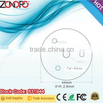 7w 3w 5w 9w 12w 15w 18w Compact Driverless SMD Light Engine 220v ac Direct Bulb Candle Light Aluminum Fast Delivery ac Module photo-2