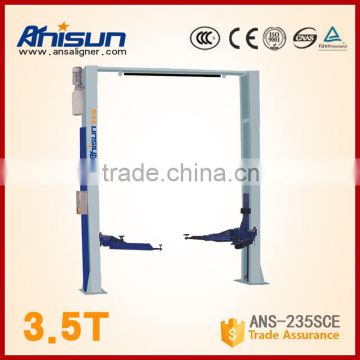 hydraulic lift for car wash 3500kg