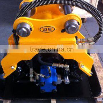 hydraulic compactor vibratory plate compactor for U55 excavator