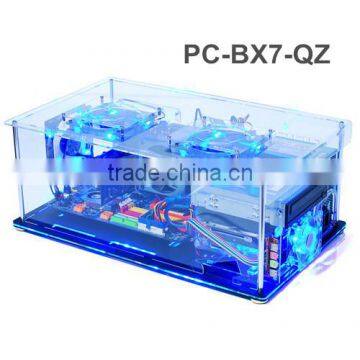 PC-BX7-QZ Custom MINI Computer Case Parts Front Panel photo-2