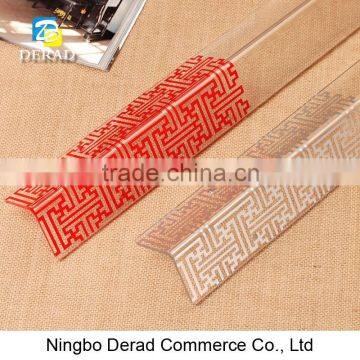 Designed with Decorative Chinese Symbolism Decorative Wall Corner Guards