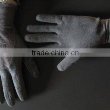 13 gauge nylon coated garden gloves