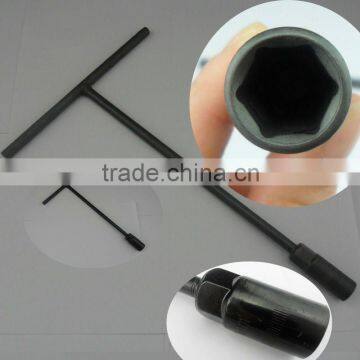 T type socket wrench