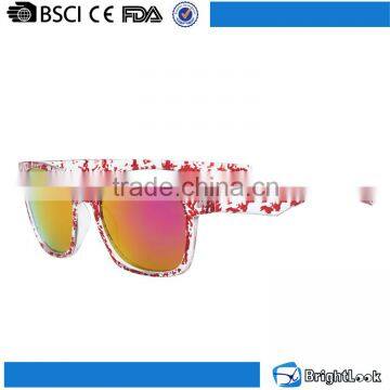 China Custom CE%FDA CertifIcate Photochromic Polarized Sunglasses With Your Logo