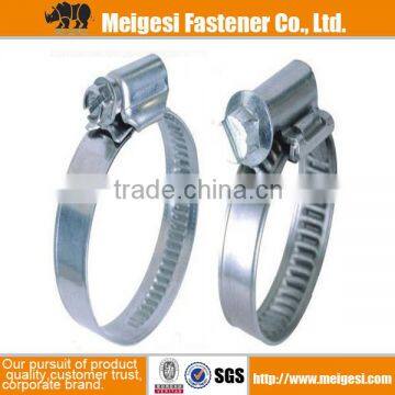 Germany Type Hose Clamps, W1,W2,W4,W5, 9 and 12mm