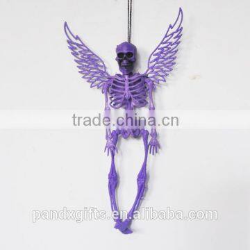 40cm Plastic Skeleton With Wings Assorted Color photo-4