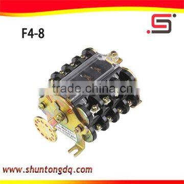 F4-8 High Voltage Automatic Auxiliary Contact Switch