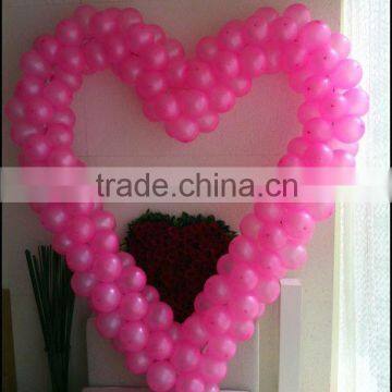 Valentine's Day Festival Heart Balloon