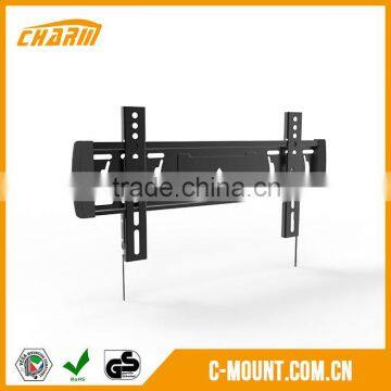 lcd tv wall bracket for 17"-42", factory supply adjustable height tv bracket