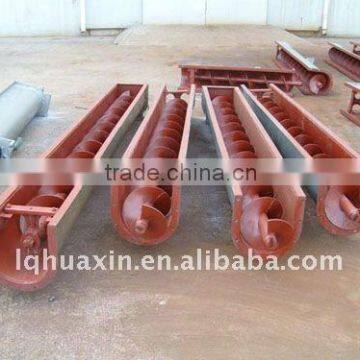 Series LS-500 screw conveyor