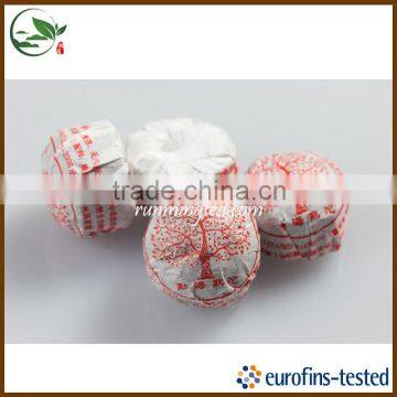 2012 Menghai Mini Tuo Cha Whole Leaves Puer Tea