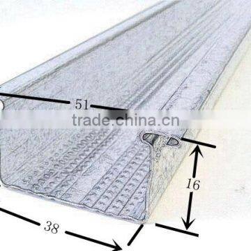 steel frame Light steel keel furring channel for Australia