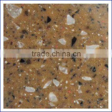 Versatile pure corian Sheet,artificial marble sheet with excellent tenacity