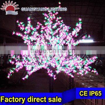 Led Colorful Artifical Beautiful Tree for Outdoor Decoration