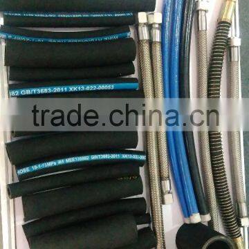 1/8" 2" Thin Hydraulic Ferrule Fittings Crimping Machine photo-2