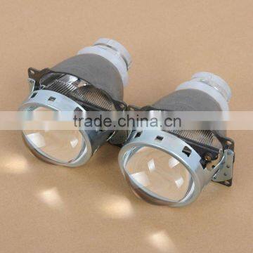 AES Q5 h4 xenon bulb bi-xenon projector headlamp