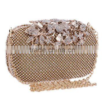 New Fashion Women's Evening Dinner Clutch Bag Bride Bag For Wedding Evening Party Bridal HandBags B00137 stone clutch bags