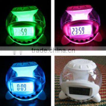 novelty kids electronic alarm clock