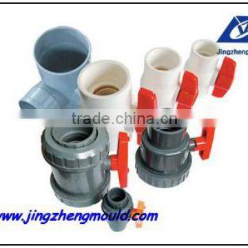 PVC-U VALVE MOULD ASTM&DIN