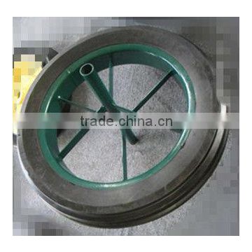 SR2700 rubber wheel