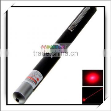 Ultra Powerful! 10mW 650nm Mid-open Beam Light Red Laser Pointer