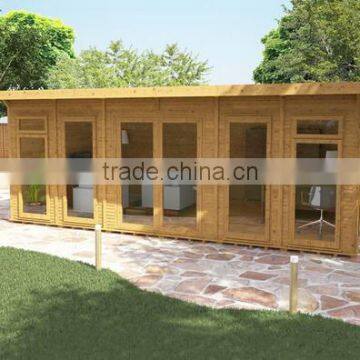 French standard Prefab wood Tiny Mobile Houses