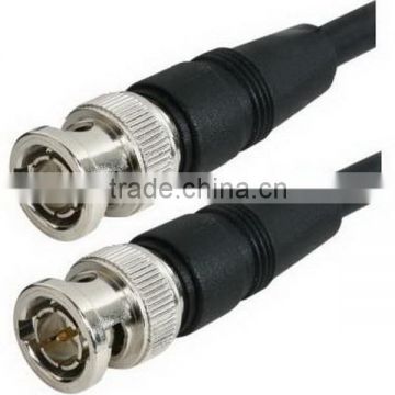 Special classical rg4 hot sale 2bnc cable