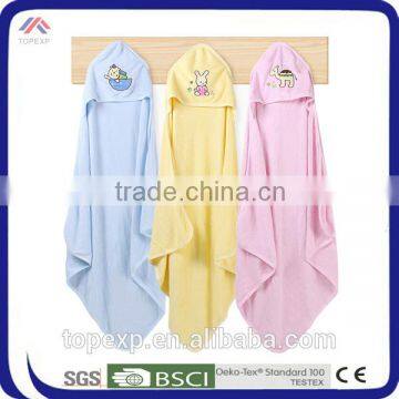 Baby Terry Cloth Blanket Cute Portable Blanket photo-4