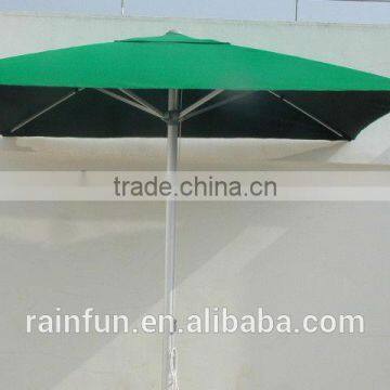 Outdoor manual open china beach umbrella