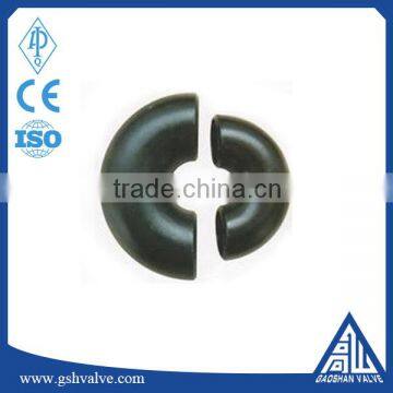 Factory Supply Seamless Carbon Steel Elbow Pipe With Low Price photo-3