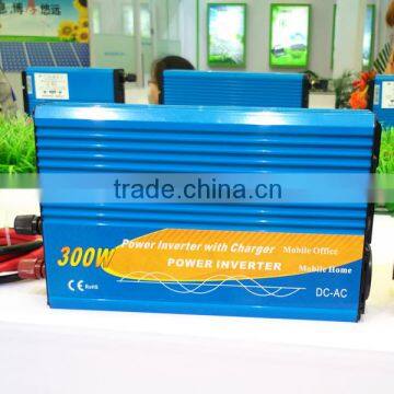 300W DC to AC Inverter With Battery Charger (FD-IC-300P)