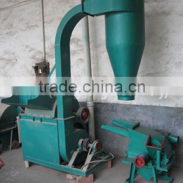 Wood Pulverizer for Grinding Bamboo Stalk