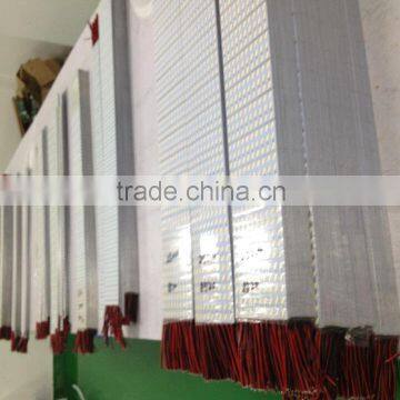 V Shape Aluminum PCB 12V 8520 Led Rigid Bar/ New Led Window Lights photo-5