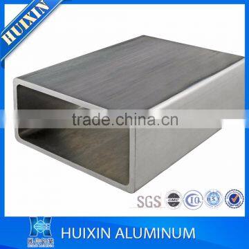 Extruded Aluminum Alloy Hollow Bar for Double Glasses Doors and Windows photo-3
