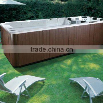 59 Number of Jets and 4 People Capacity swim spa