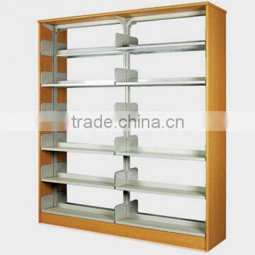 University Library Bookshelf,Steel Bookshelfs For College Library Furniture