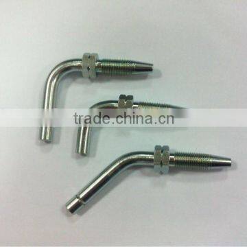 industrial thread small tube bending