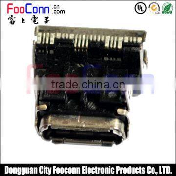 Good Price Usb 3.1 Type c Female Connector SMT photo-2