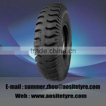 Import small inflatable 7.50-15 bias light truck tires