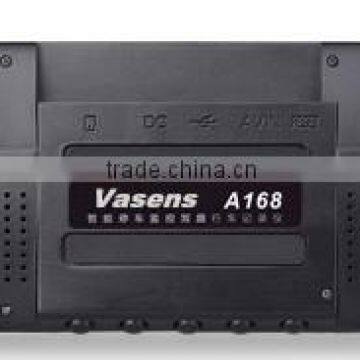 Full Hd1080p Car Camera Rearview Mirror Auto Dvr Dual Lens Dash Cam Recorder Video Registrator Camcorder Night Vision 168 photo-6