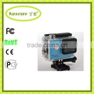 WiFi FHD Camera 30m Waterproof Mini Ultra 4K Sports Action Camera photo-4