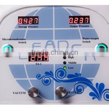 Water Oxygen Jet Machine for Sun-damaged Skin Treatment photo-5