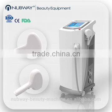 ce approval OEM supplier hot 808nm professional diode laser epilation for permanently hair removal