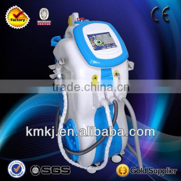 5 In 1 Multi-function elight ipl beauty machine with RF cavitation laser