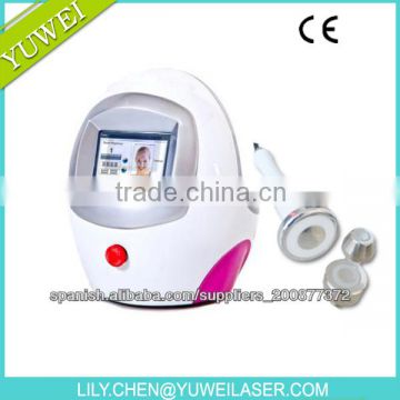 Anti wrinkles rf machine