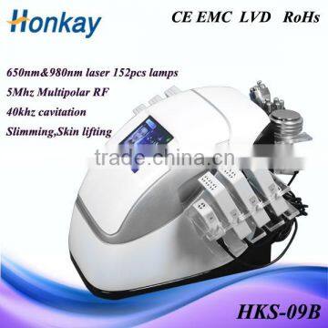 40k cavitation rf slimming beauty equipment